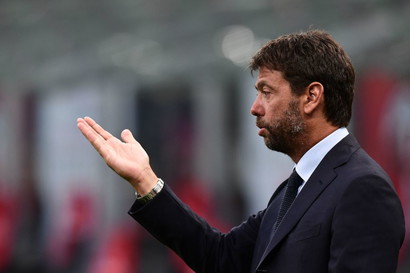 Andrea Agnelli i urryer i madh, pritet revolucion tek Juventusi