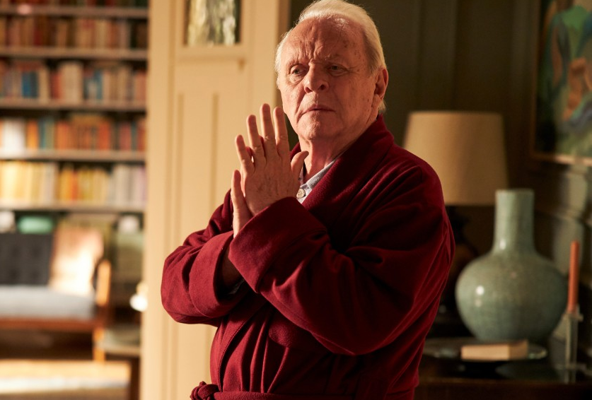 Anthony Hopkins merr çmimin e Aktorit më të Mirë në filmin “The Father”