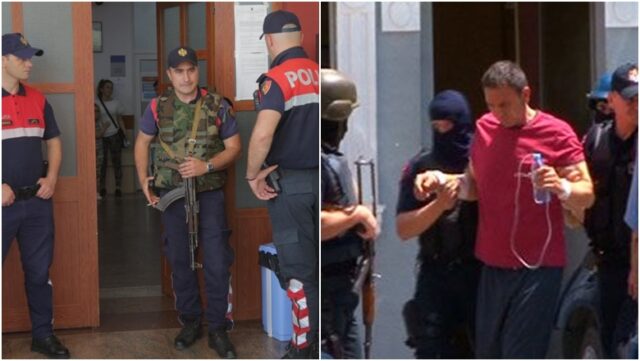 Ekzekutimi i Gentjan Beqirit, “arrest me burg” për Ardian Çapjan