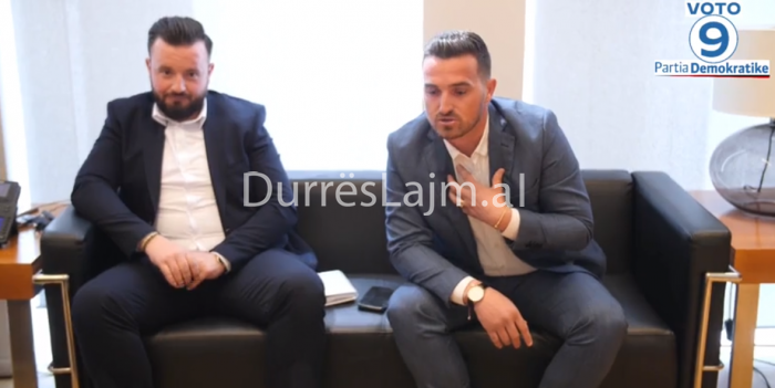 Kërtusha dhe Mazrreku flasin për “DurrësLajm”, shpjegojnë arsyet që i shtynë të braktisin PS