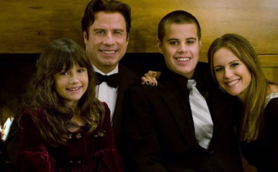 John Travolta kujton të birin e ndjerë me postimin prekës