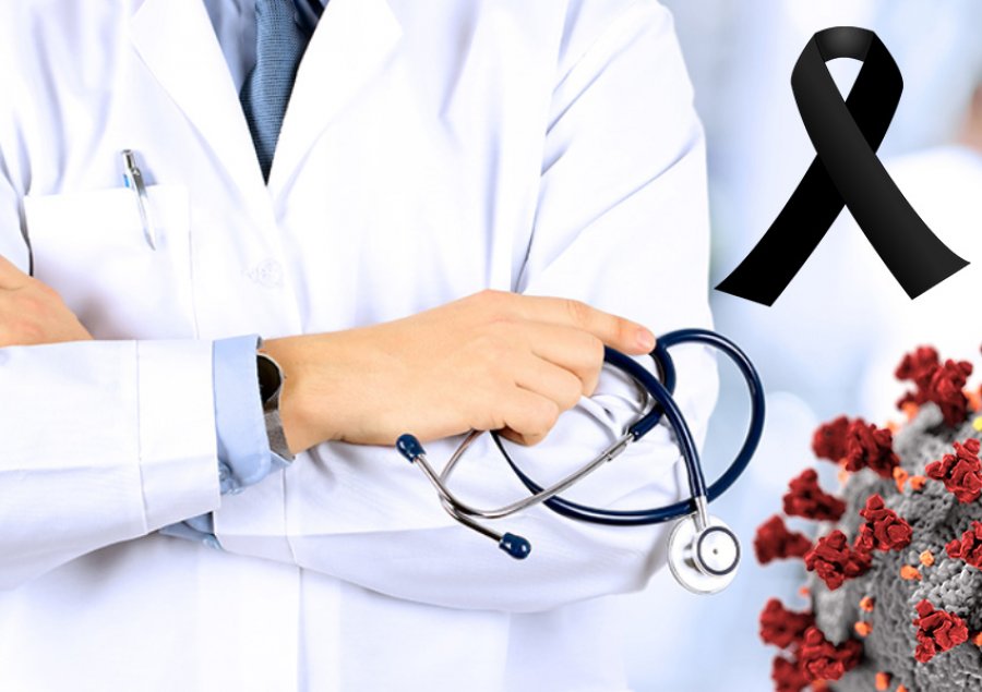 Ndërron jetë nga Covid-19, mjeku i njohur Adhon Polena