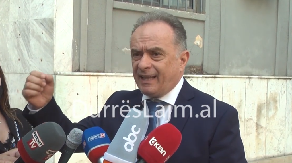 Gjykata e Durrësit e la në burg, flet avokati mbrojtës i Çekajt: Vendim skandaloz (VIDEO)