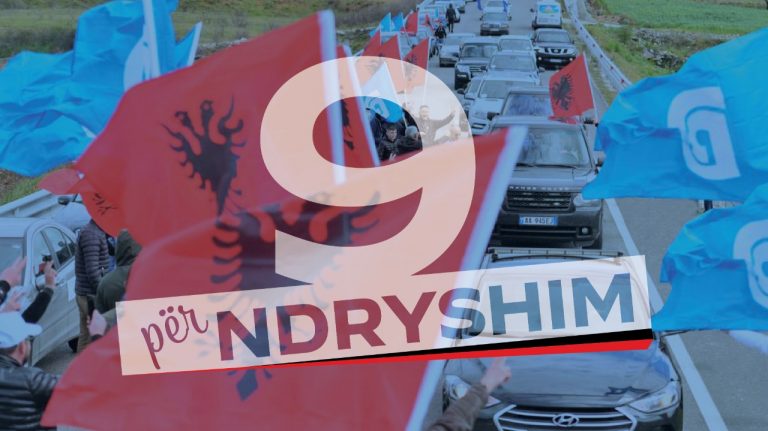 Basha nxjerr videon nga turet në Shqipëri: Votoni 9 për ndryshimin