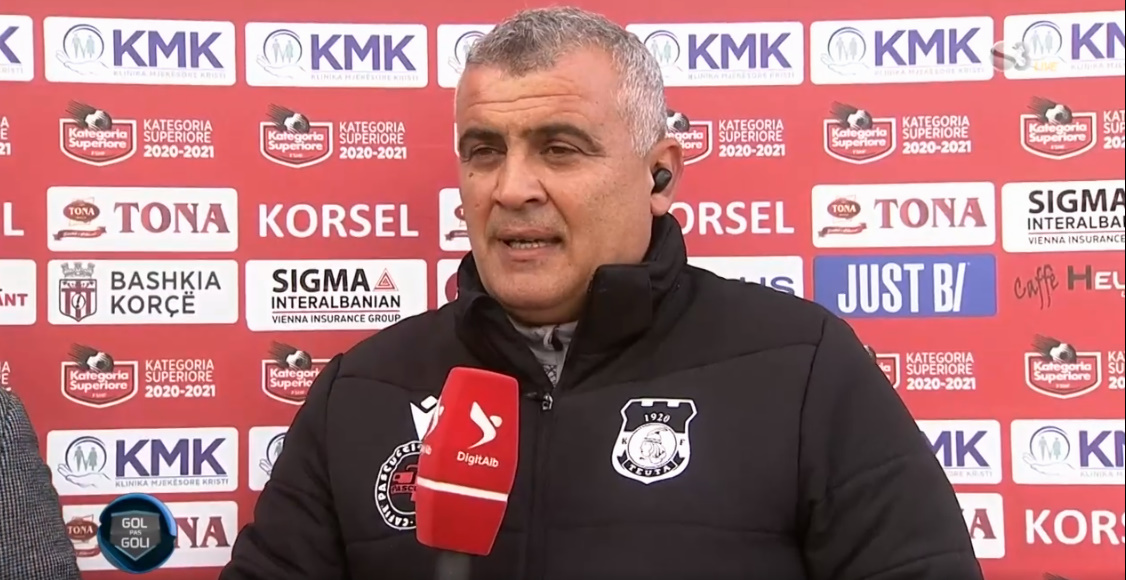 Edi Martini pas fitores së Teutës: Gjendja psikologjike ishte e rënduar, të mos merremi me… renditjen