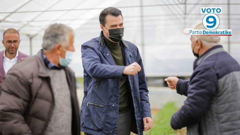 Basha: Rama është frikacak, s’përballet në debat se s’ka mbajtur premtimet e dhëna