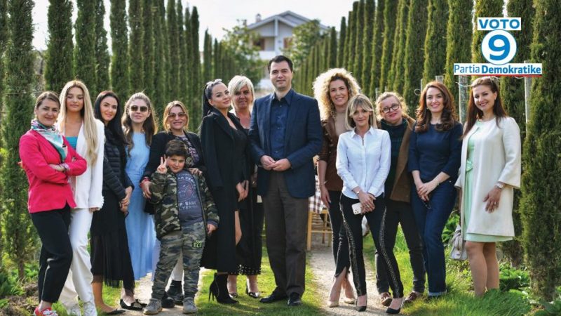 Basha takon gratë profesioniste në fusha të ndryshme:  Zgjedhjet janë për zgjidhjet që meritoni ju (VIDEO)