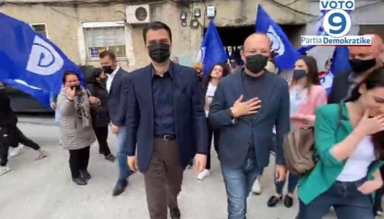 Basha pritet me entuziazëm në Njësinë 3: Më 25 prill t’ja përplasim në fytyrë derën të keqes