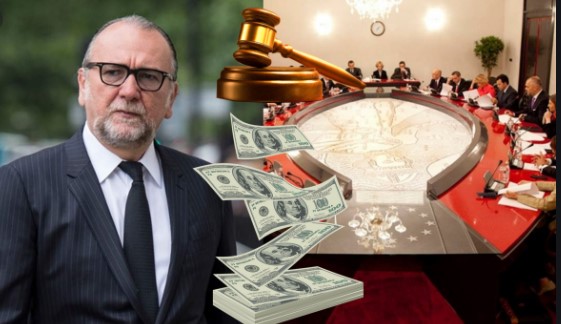 Humbet përfundimisht gjyqin, Shqipëria do i paguajë Becchettit 110 mln euro