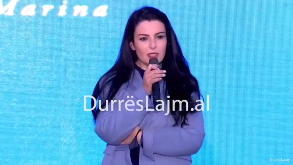 Ministrja Balluku flet për portin e ri tregtar në Porto Romano, zbulon kush do ta financojë (VIDEO)