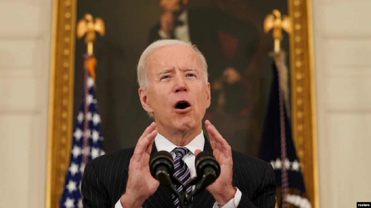 Biden: Çdo 18-vjeçar e sipër mund të vaksinohet nga 19 prilli