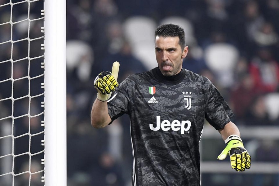 Buffon nuk njeh moshë, Juventus do t’i ofrojë kontratë të re