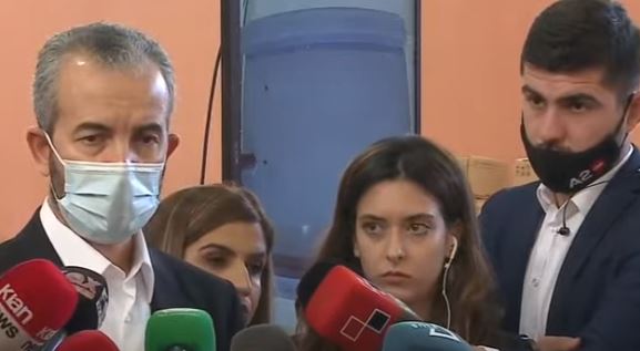 Celibashi pas publikimit të rezultatit në njësinë 10: Votimi elektronik, 100% i sigurt