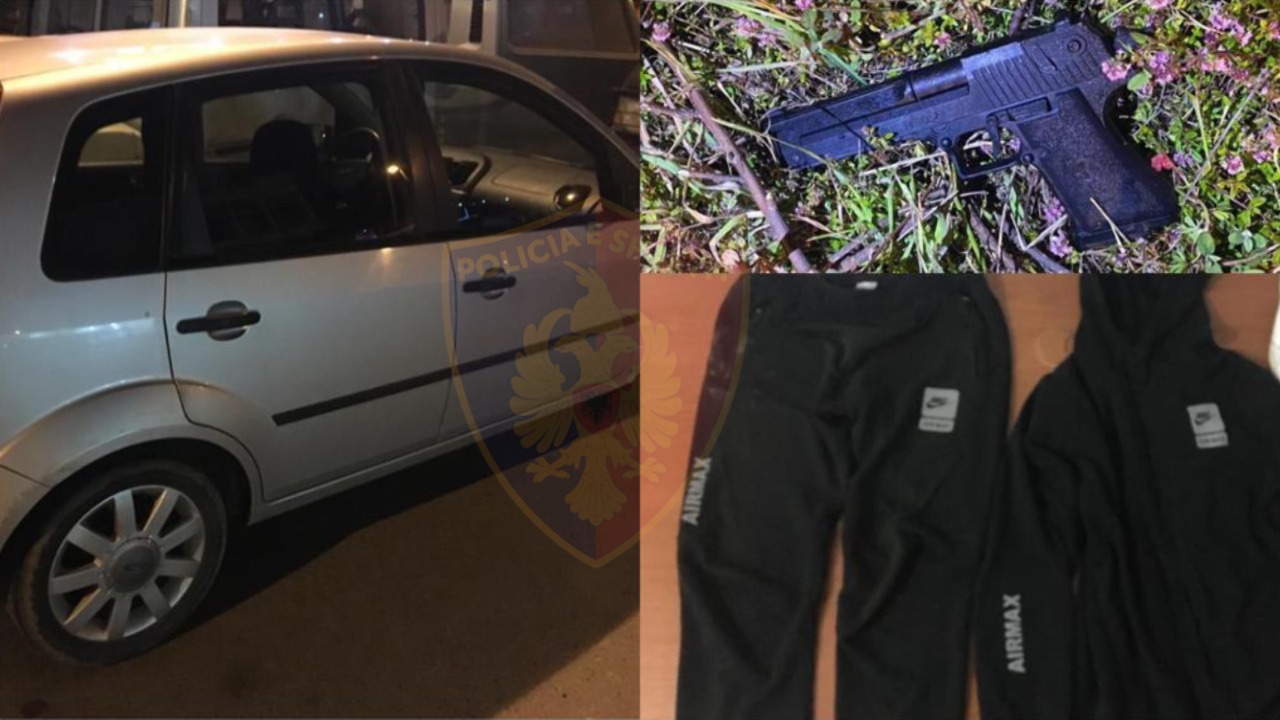 Vodhën me dhunë një pikë karburanti, arrestohen në flagrancë 2 autorët e dyshuar