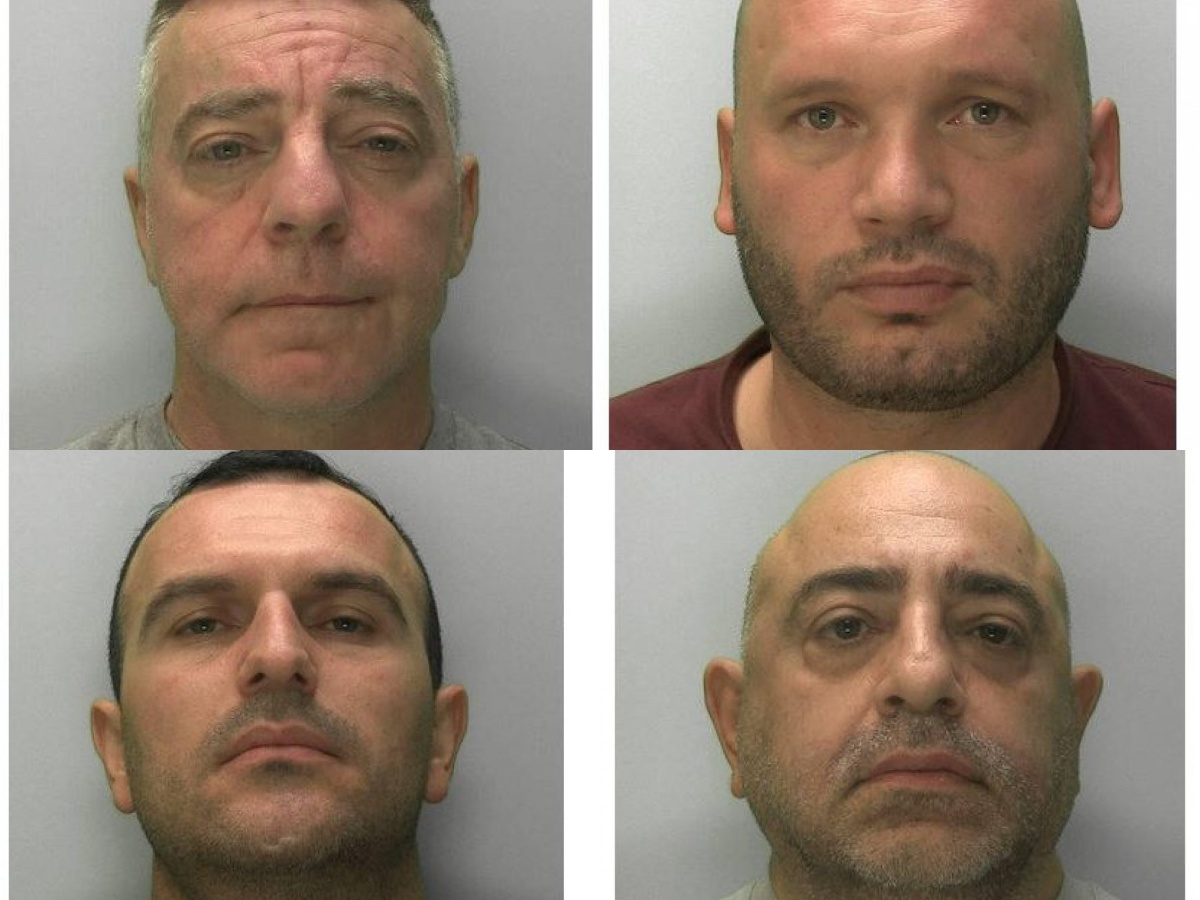 EMRAT/ Të përfshirë në trafik kokaine, 45 vite burg për 6 shqiptarë (FOTO)