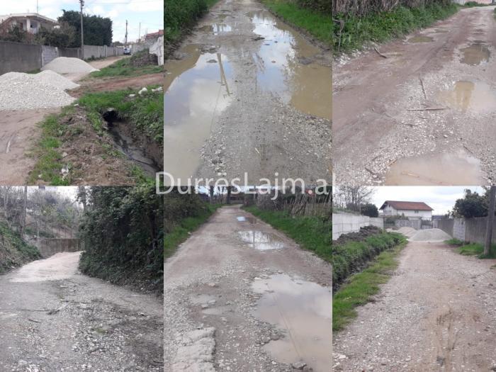 Rrugët pa rrugë të Shënavlashit, infrastruktura e munguar e kësaj zone (FOTO)