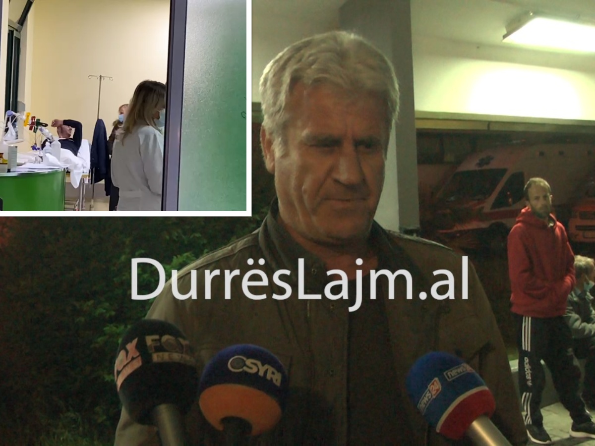 I biri iu plagos brenda zyrës elektorale të PD, flet babai: Do ta mbrojmë deri në fund votën e demokratëve! (VIDEO)