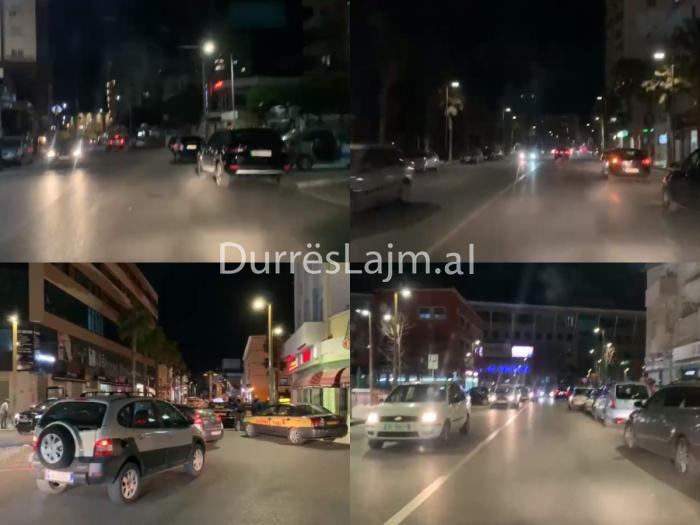 Orën policore, kush e zbaton në Durrës? (VIDEO)