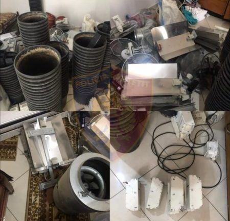 Drogë, armë zjarri dhe municion, arrestohen 3 të rinj