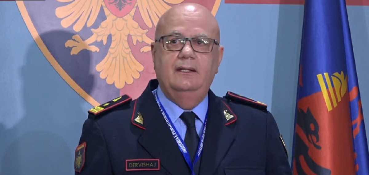 Zgjedhjet/ Zv.drejtori i Policisë:  Nga sot merren në mbrojtje institucionet, 7519 policë gati për 25 prillin