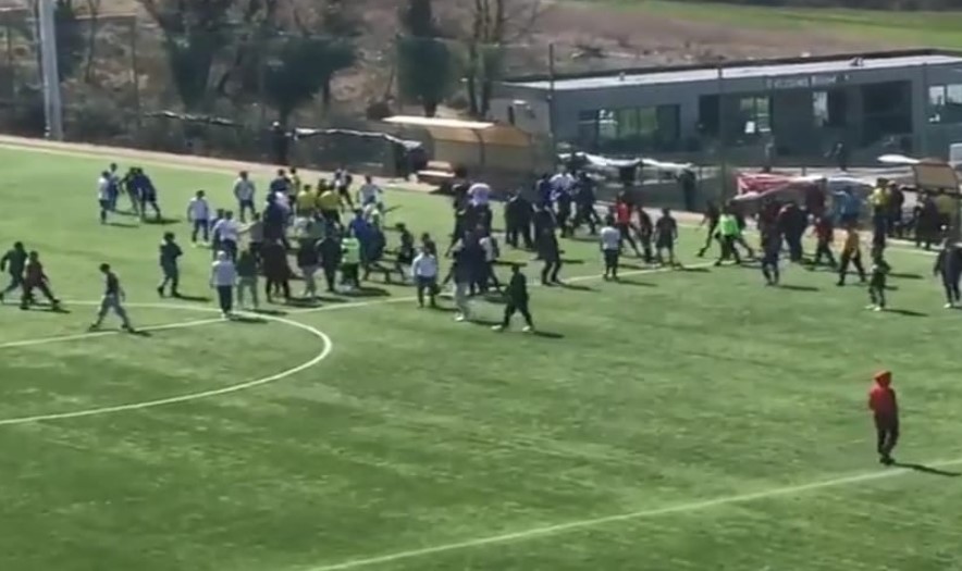 Dhuna në ndeshjen Football Republic – Teuta (U-19), organet ligjzbatuese në provë