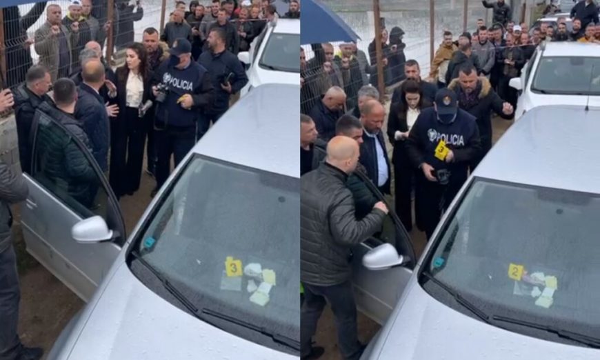U kapën me 5 milionë lekë në makinë/ Gjykata lë në burg dy të akuzuarit
