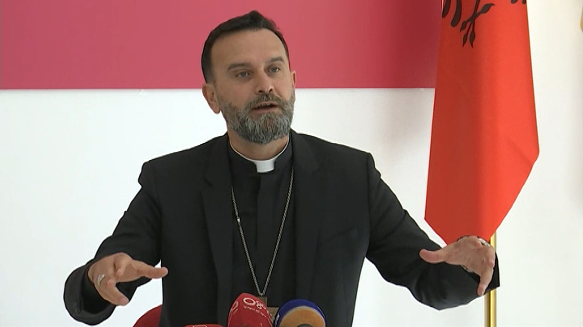 Zgjedhjet/ Dom Gjergj Meta: Kush shet votën, s’ka zot për të kërkuar llogari