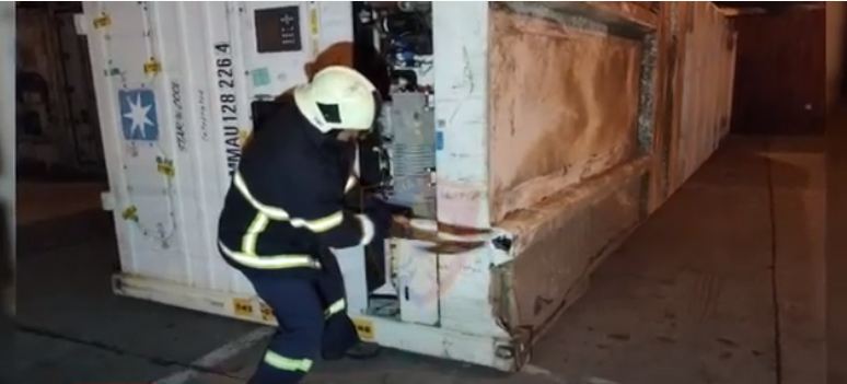 Kapen rreth 49 kg kokainë në portin e Durrësit, të ngarkuara në kontenierin me banane