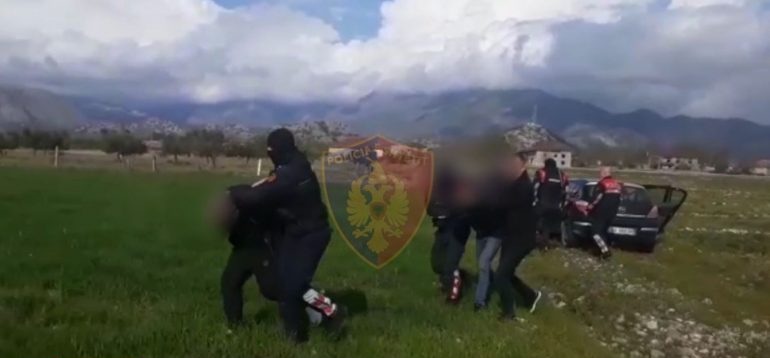 Drogë, mijëra fara kanabisi dhe armë zjarri, goditet banda kriminale (EMRAT)