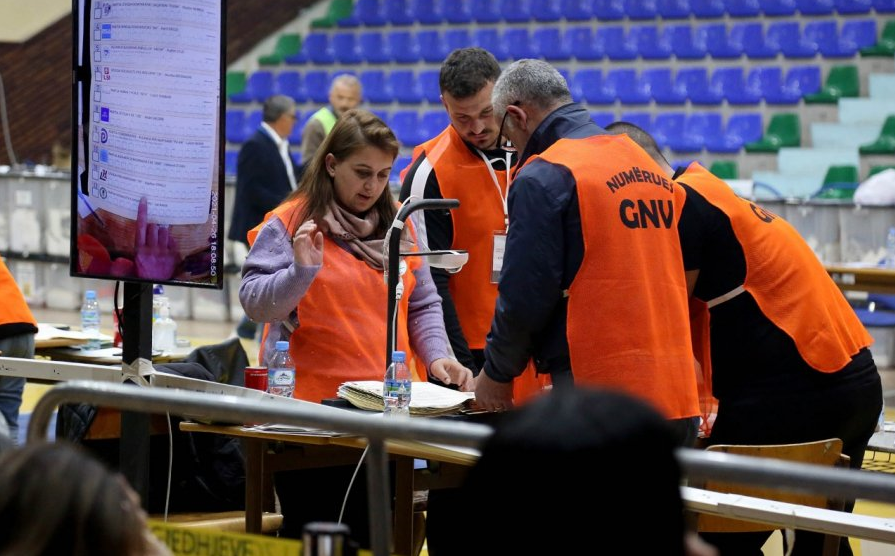 Votat e pavlefshme, partitë e vogla dhe ato të LSI, ja sa vota shkuan dëm në Durrës dhe s’u përkthyen në mandate