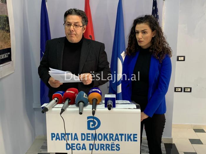 Paloka: Kemi çuar në SPAK deputetin Jurgis Çyrbja, ja për çfarë akuzohet