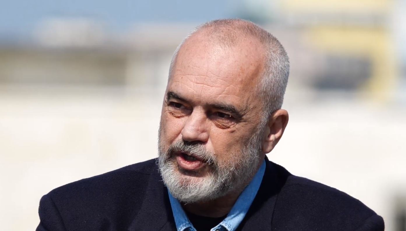 Rama: Në fundjavë vijnë 90 mijë e 800 vaksina AstraZeneca