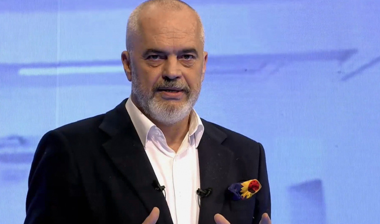 Gjyqi i humbur me Becchettin, Rama reagon për herë të parë