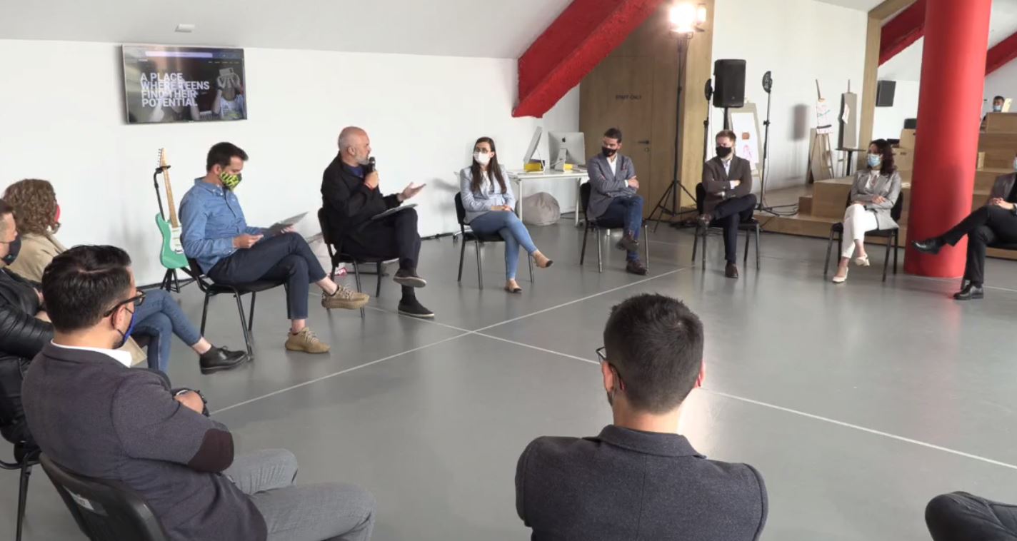 Rama me sipërmarrës të rinj në fushën e teknologjisë: Do të mundësojmë tregun global, s’do të keni nevojë të ikni nga vendi