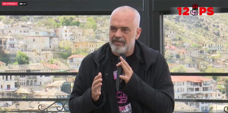 Rama nga Gjirokastra: Për pak ditë do të jetë gati aeroporti i Kukësit