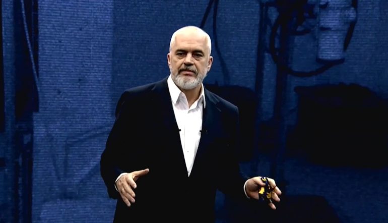 Pas përplasjes për pyetjet me gazetarin, Rama braktis emisionin, lë intervistën përgjysmë