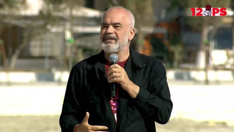 Rama: Turp nëse vini në diskutim votën për PS, nuk i dua për vete