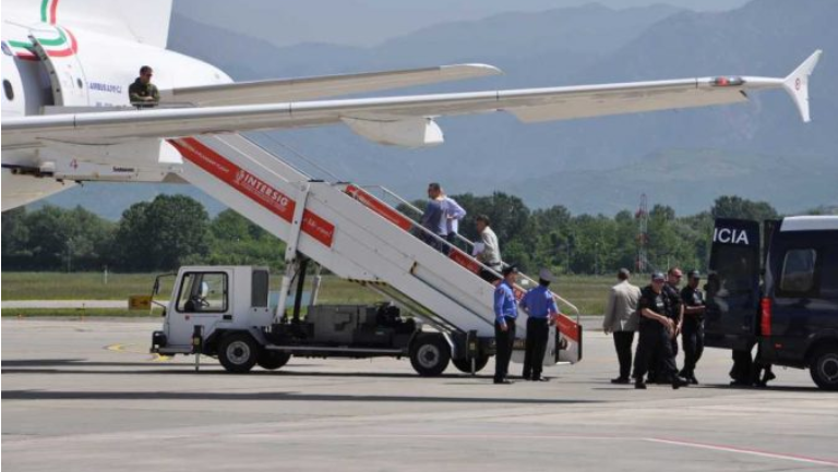 I dënuar me 12 vite burg, ekstradohet nga Gjermania 36-vjeçari shqiptar (EMRI)