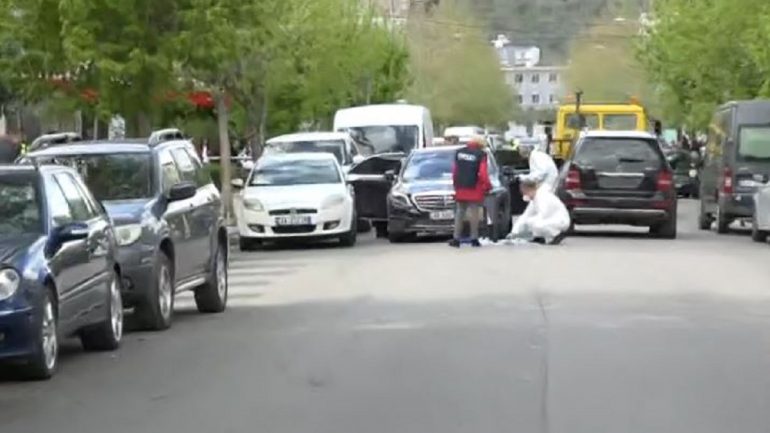 Ekzekutimi i Pjerin Xhuvanit, policia jep informacionin zyrtar