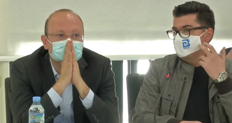 PD kërkon të ndryshohet logoja e Bindjes Demokratike: Krijon konfuzion