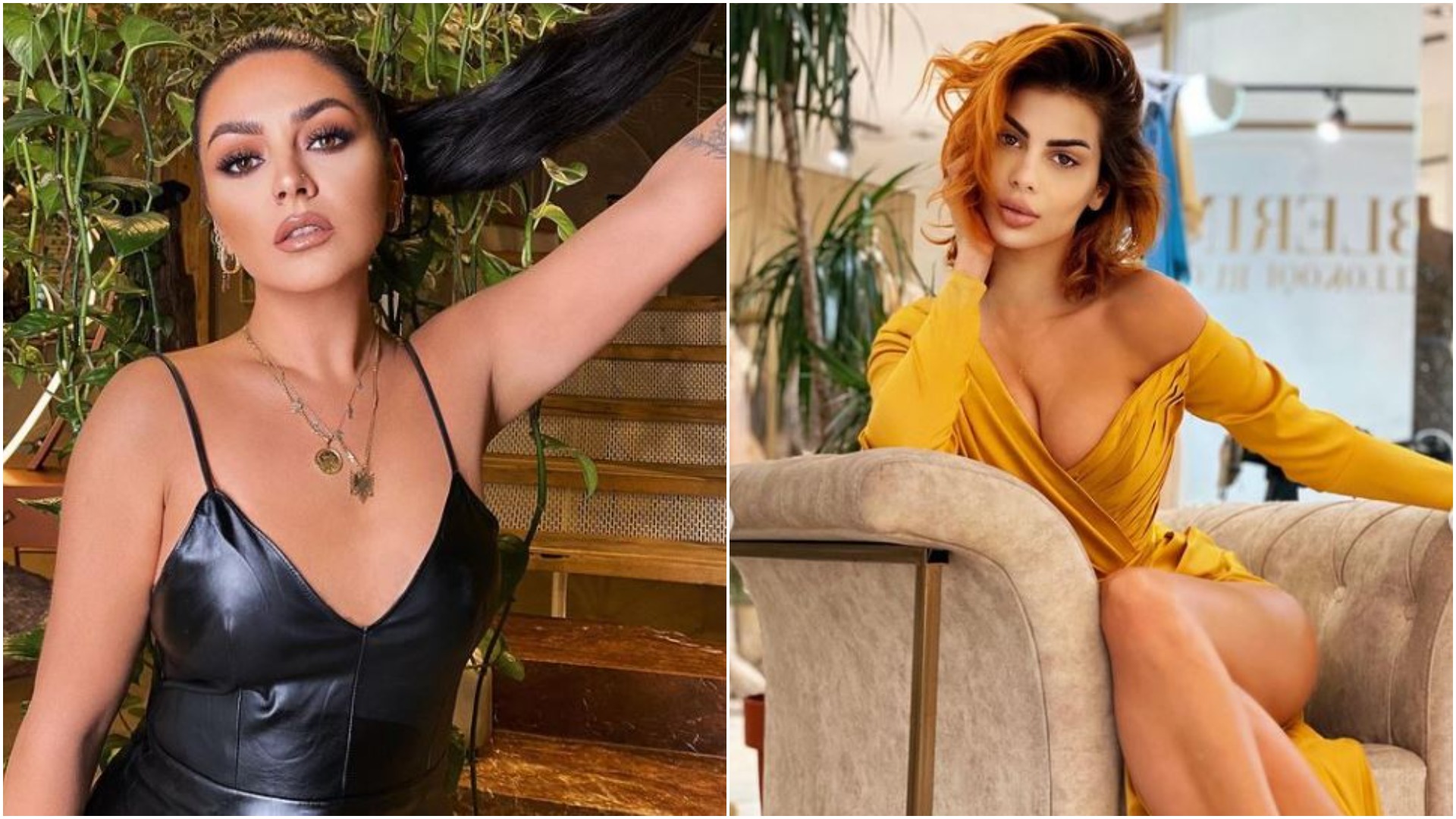 Nuk e uroi publikisht për ditëlindje, Fifi flet për raportin që ka me Luana Vjollcën