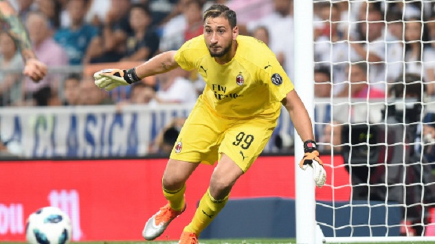 Donnarumma drejt largimit nga Milani, Juventusi i jep pagën e dëshiruar