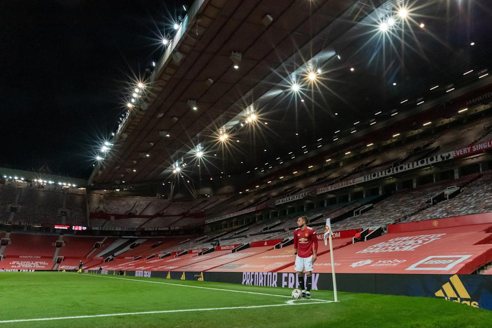 Gjendet shkaku i ecurisë jo të mirë të Man. United në “Old Traford”, e kuqja e ndezur!