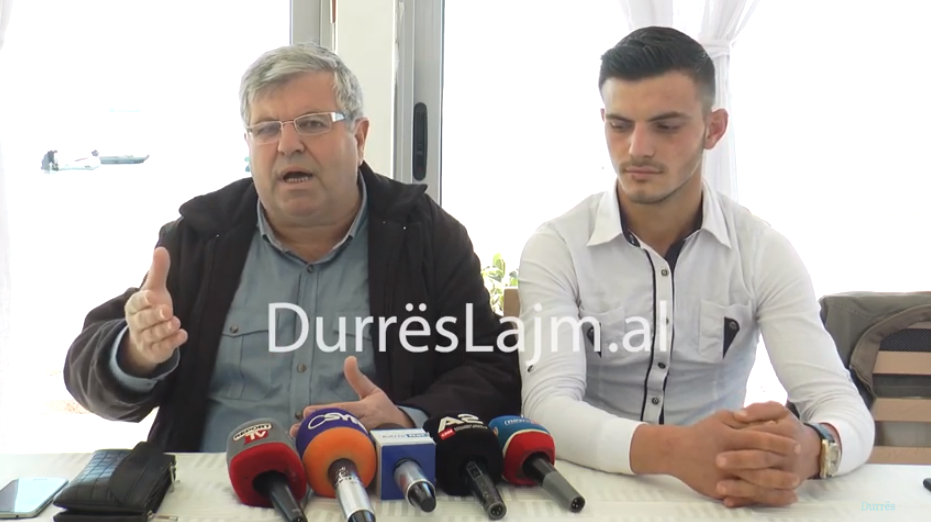 Kandidati Thanasi: Më kollaj dal unë deputet në Durrës, sesa Edi Rama (VIDEO)