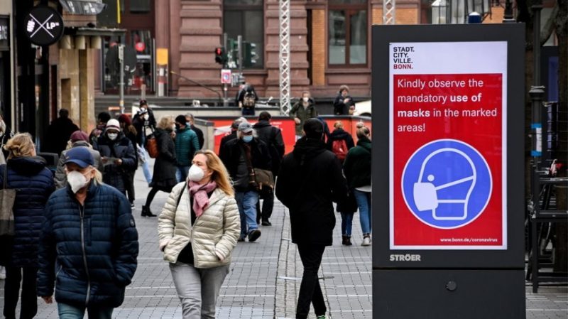 Koronavirusi/ Gjermania rikthen sërish bllokimin kombëtar