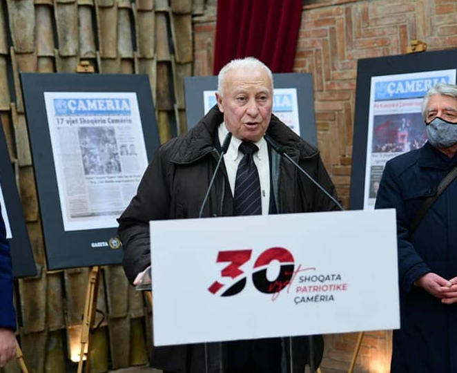 Ndahet nga jeta kreu i Shoqatës Patriotike “Çamëria”, i biri Genc Sejko: Lamtumirë babë!