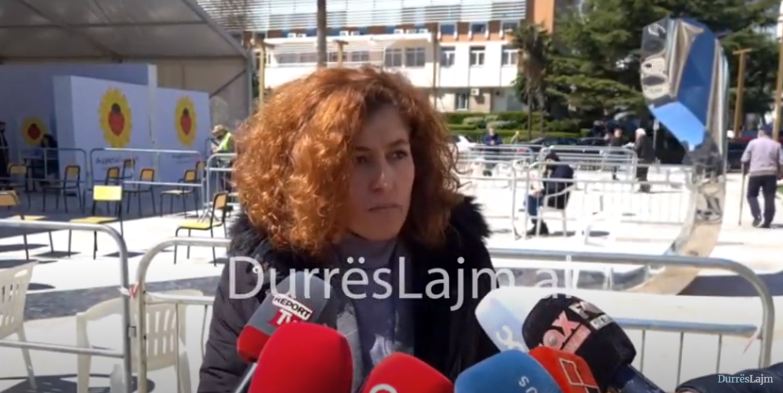 Durrës, Hyka: Rreth 13 200 të vaksinuar deri më tani, shërbimi në banesë për personat me probleme shëndetësore (VIDEO)