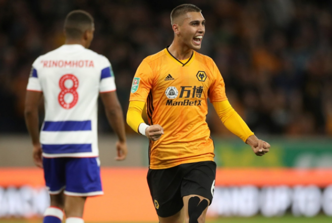 I rritur te moshat e Bayern Munich, futbollisti i Wolves në Angli zgjedh të luajë për Shqipërinë