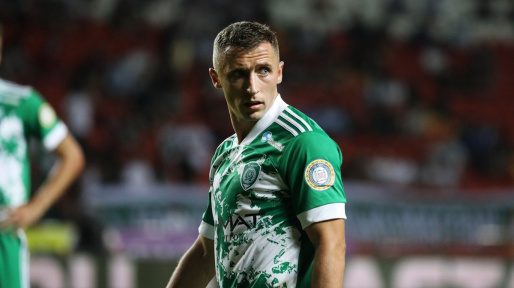 I shënoi dy gola Krasnodarit, Berisha në formacionin më të mirë të javës në Rusi!