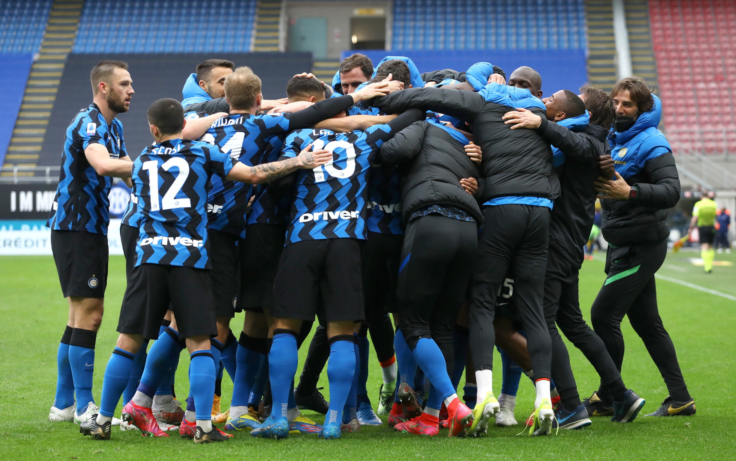 Interi 13 pikë larg titullit kampion